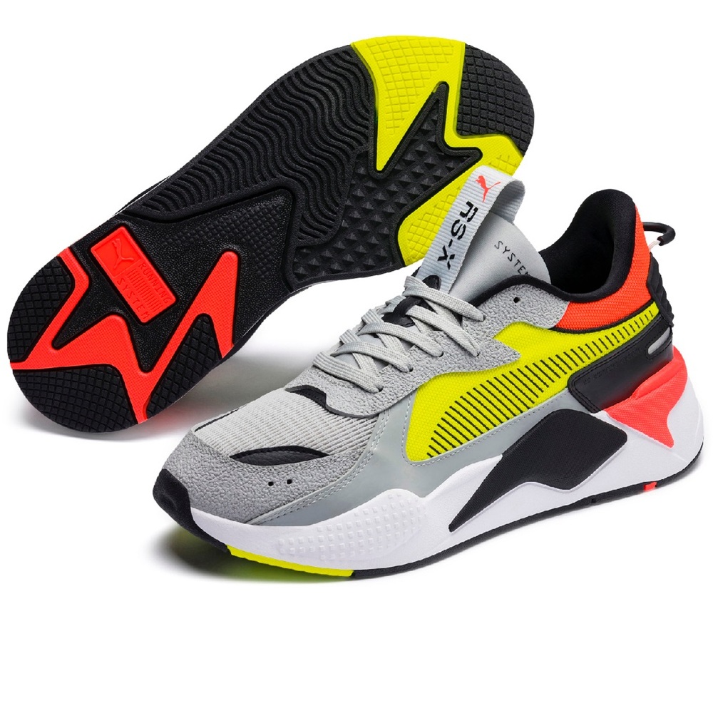 Puma RS-X Hard Drive Jr.